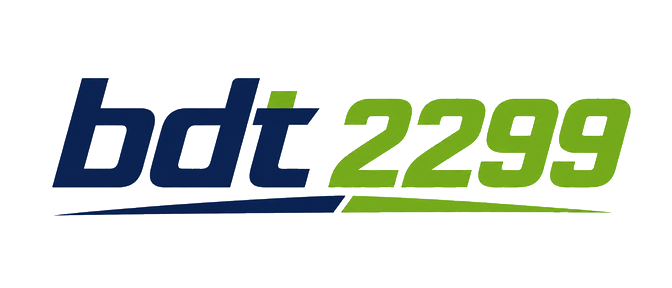 bdt 2299 লোগো